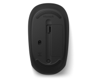 Microsoft Bluetooth Mouse Matowa czerń - 528885 - zdjęcie 3